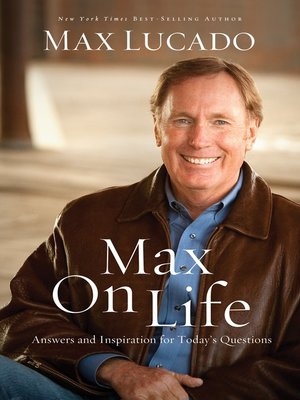 cover image of Max On Life